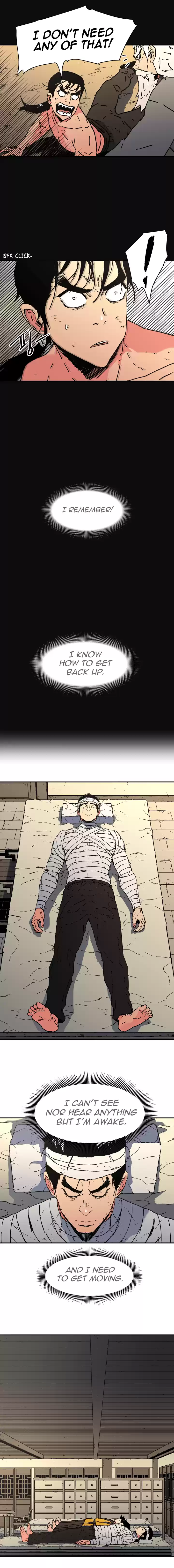 Read Peerless Dad Manga Online