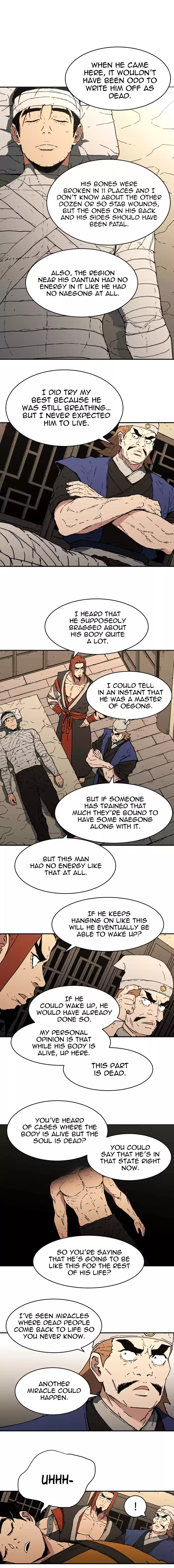 Read Peerless Dad Manga Online