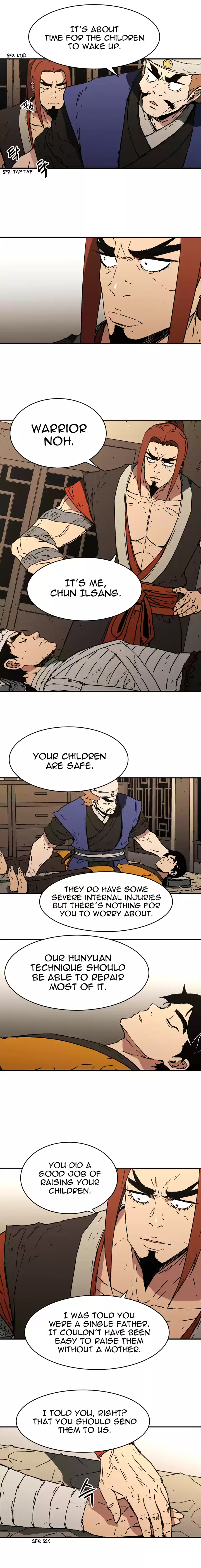 Read Peerless Dad Manga Online