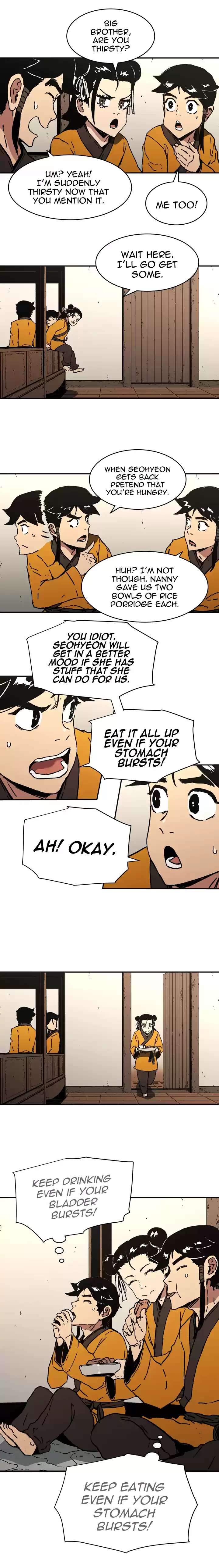 Read Peerless Dad Manga Online