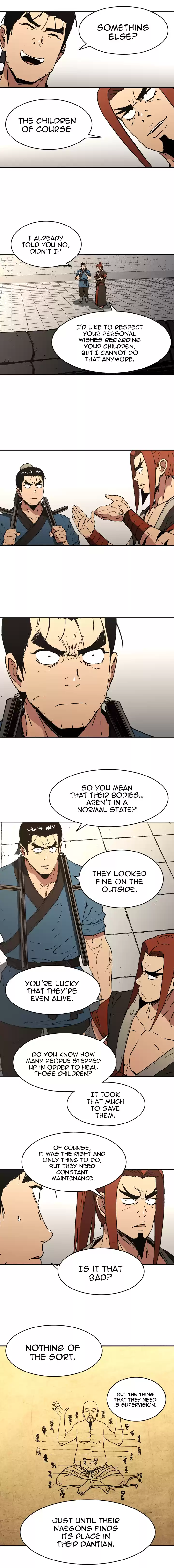 Read Peerless Dad Manga Online