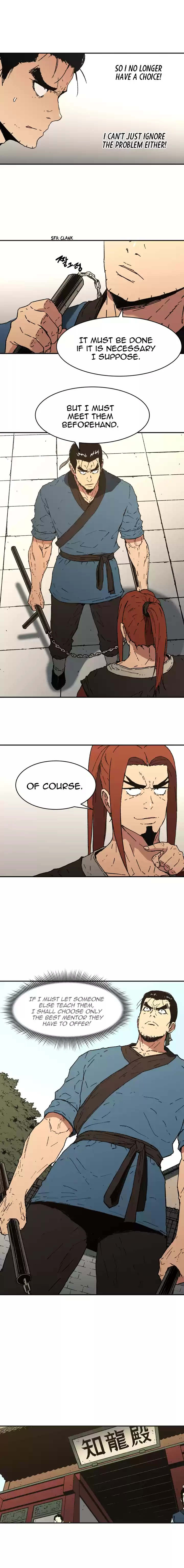 Read Peerless Dad Manga Online