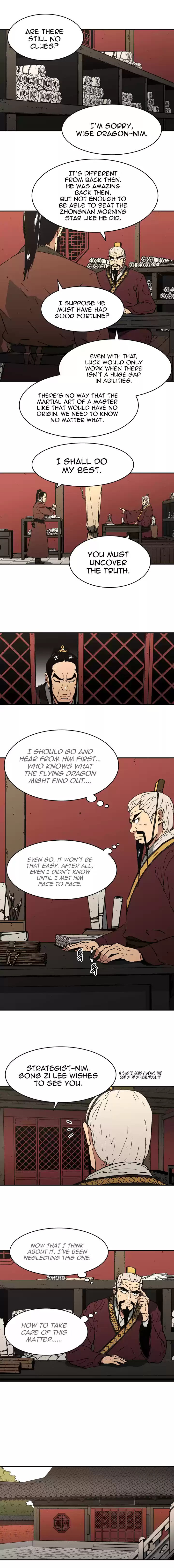 Read Peerless Dad Manga Online