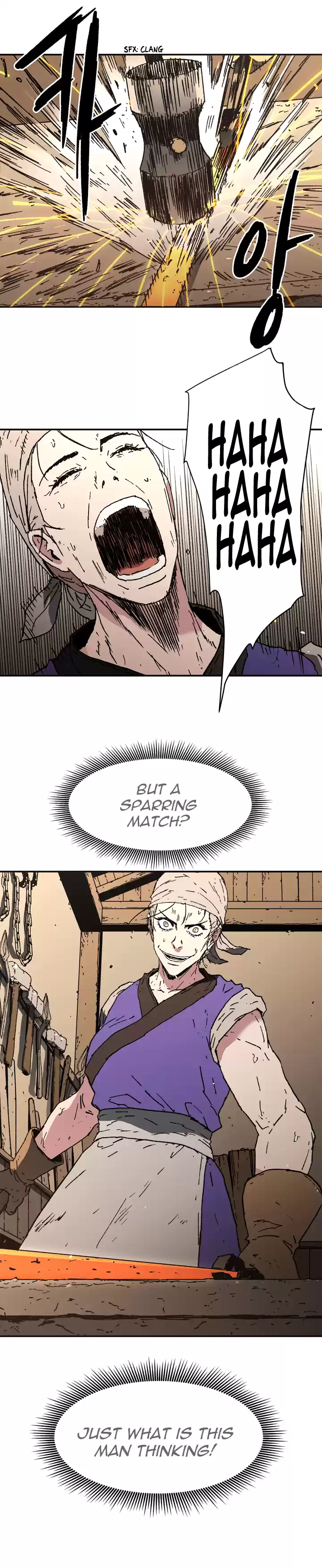 Read Peerless Dad Manga Online