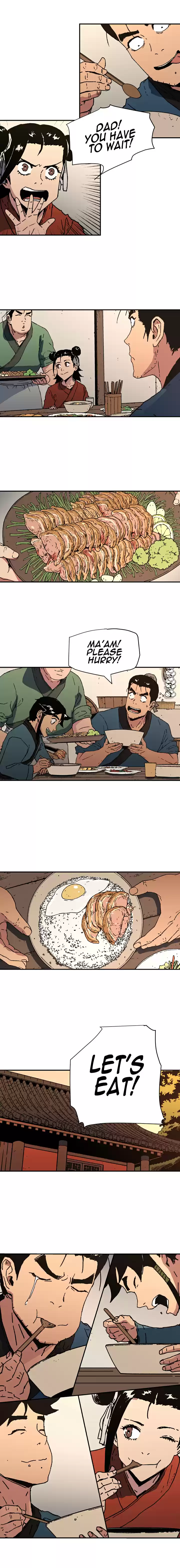Read Peerless Dad Manga Online