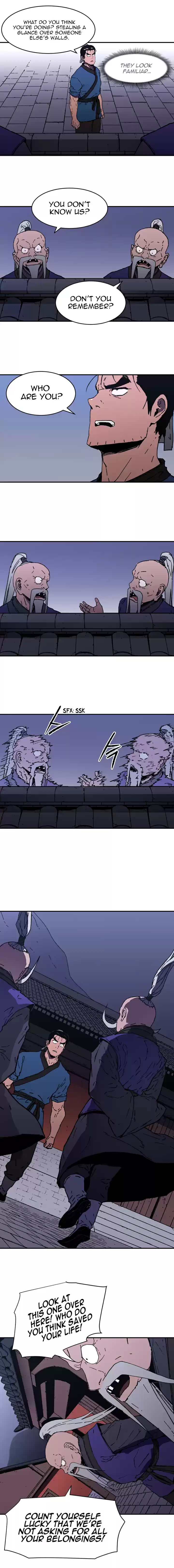 Read Peerless Dad Manga Online