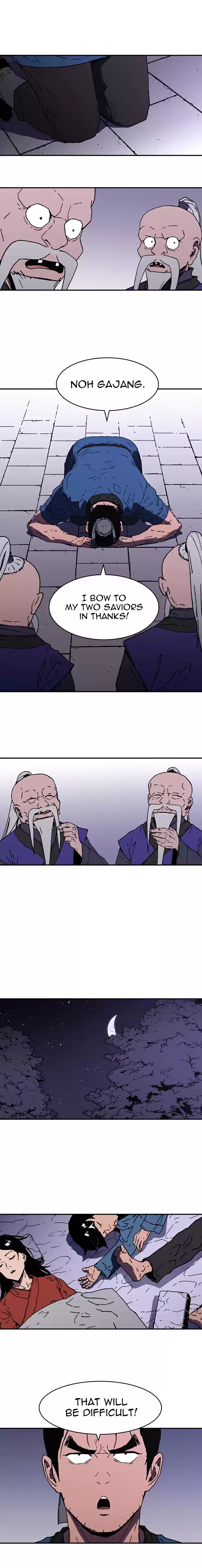 Read Peerless Dad Manga Online