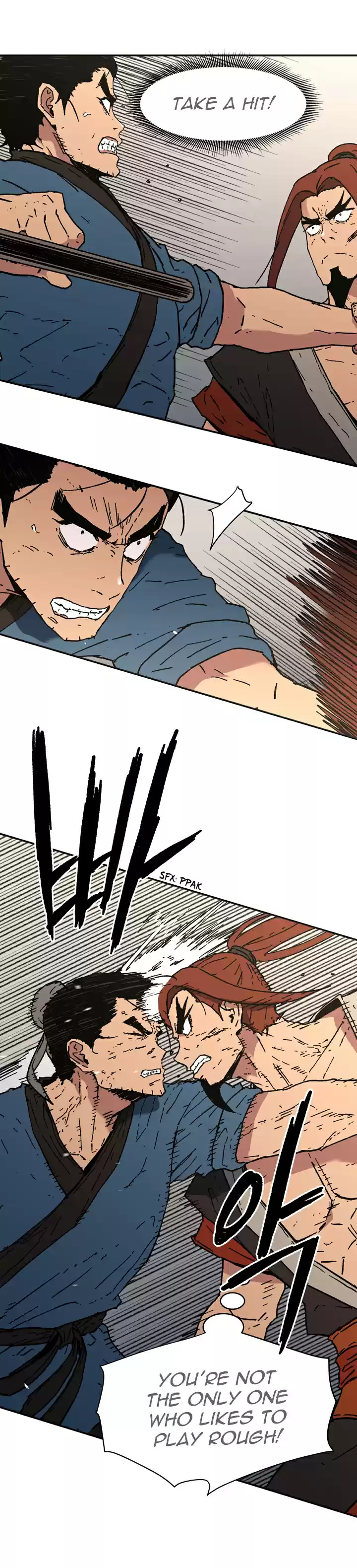 Read Peerless Dad Manga Online