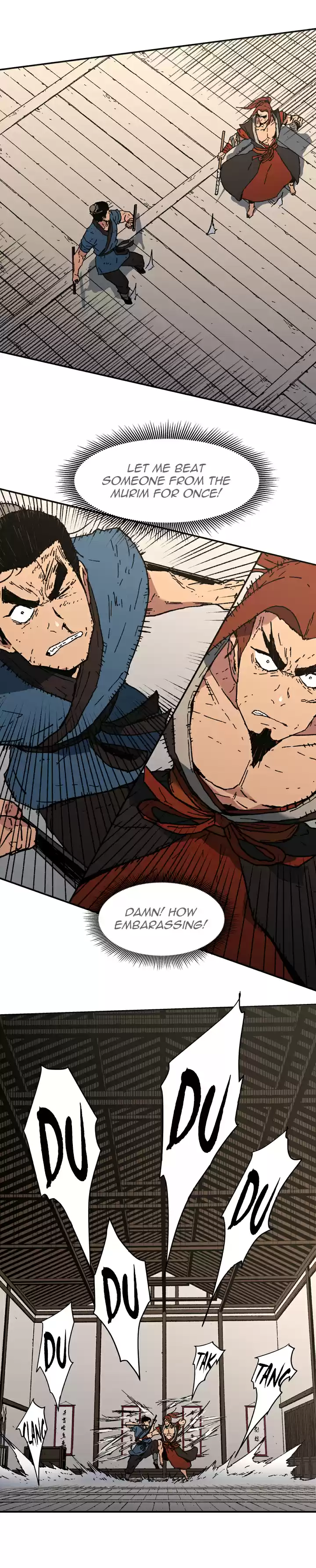 Read Peerless Dad Manga Online