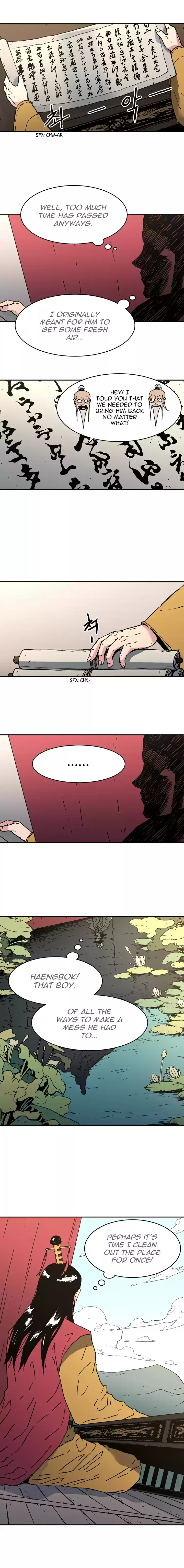 Read Peerless Dad Manga Online