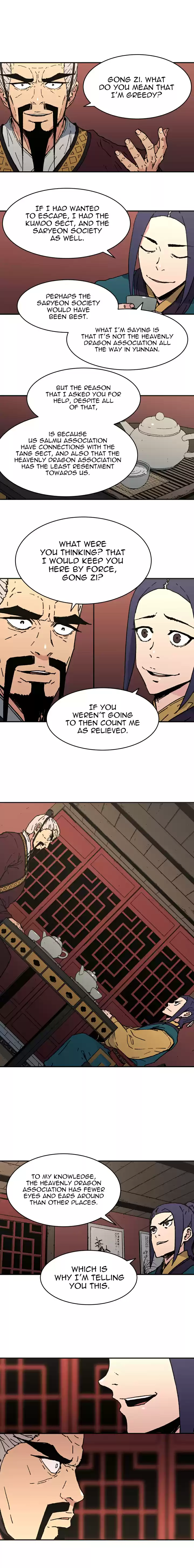 Read Peerless Dad Manga Online