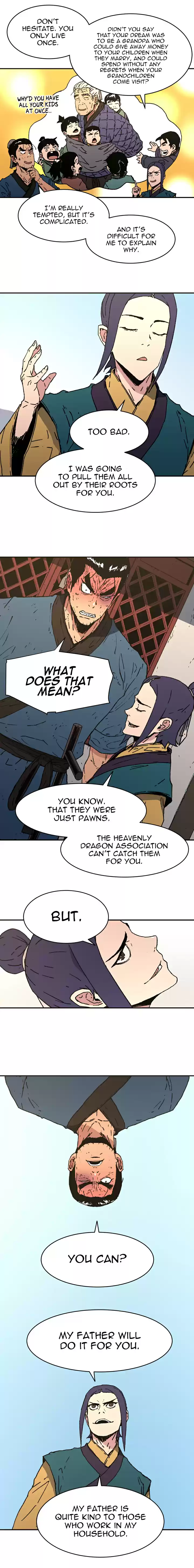 Read Peerless Dad Manga Online
