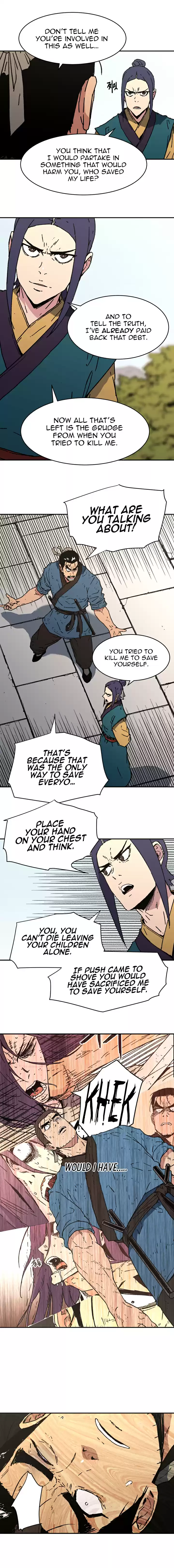 Read Peerless Dad Manga Online