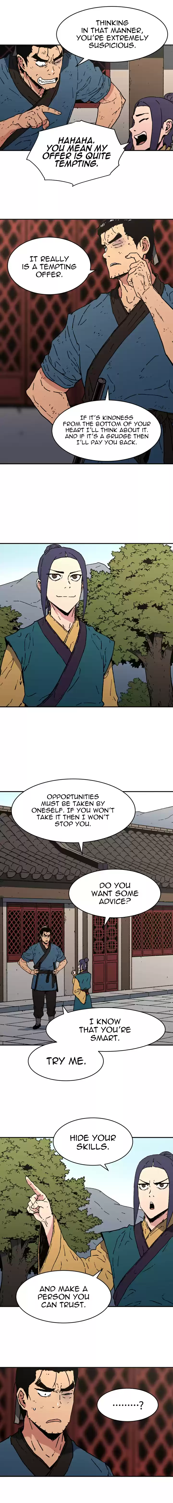 Read Peerless Dad Manga Online