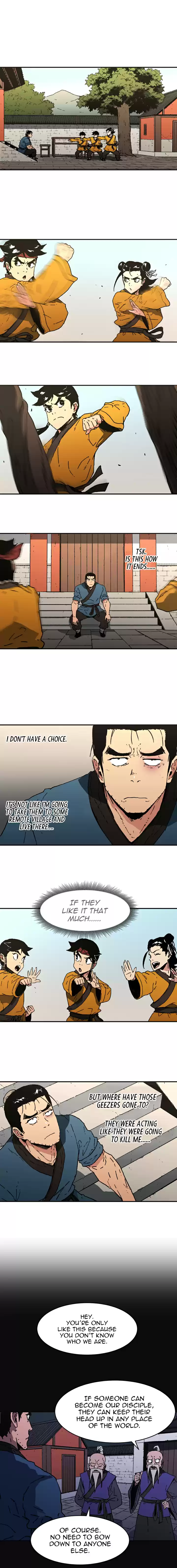 Read Peerless Dad Manga Online