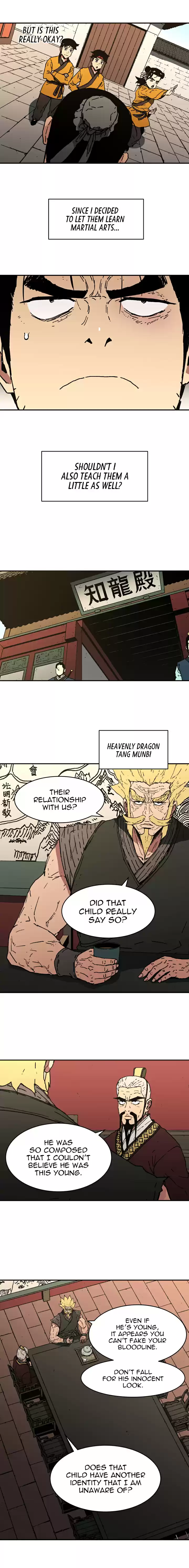 Read Peerless Dad Manga Online