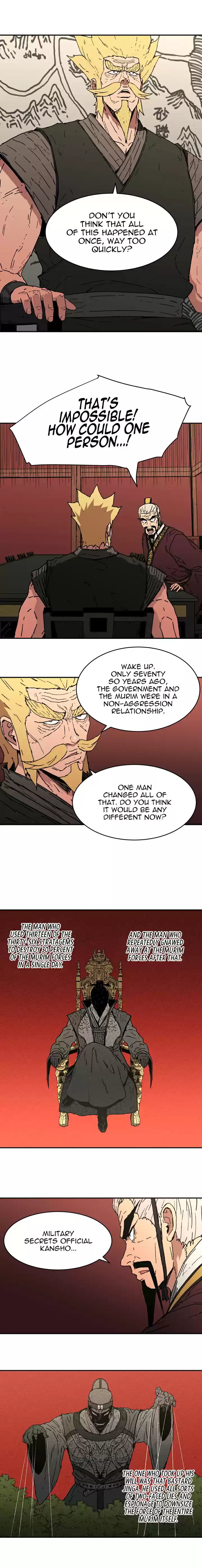 Read Peerless Dad Manga Online