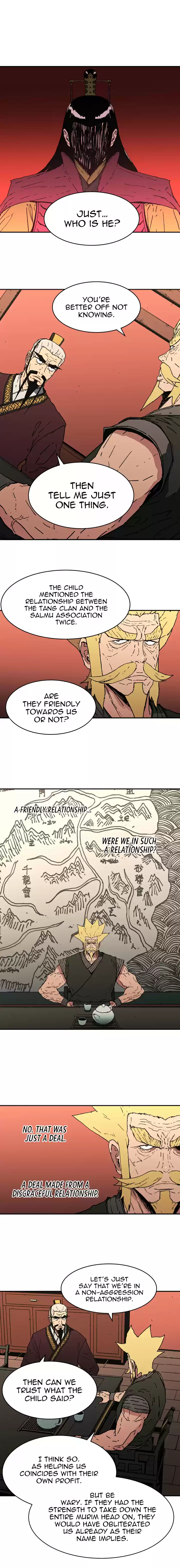 Read Peerless Dad Manga Online