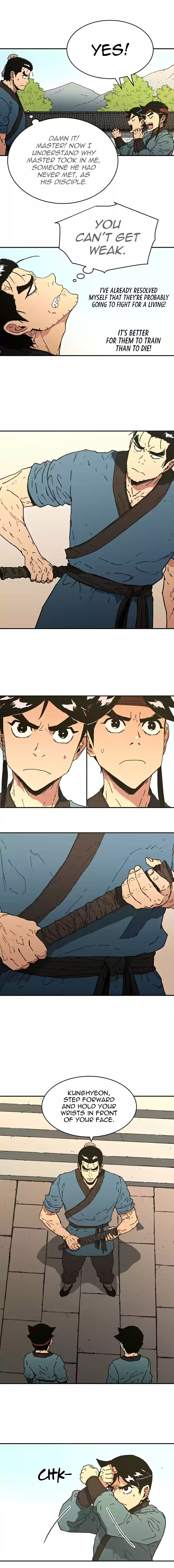 Read Peerless Dad Manga Online