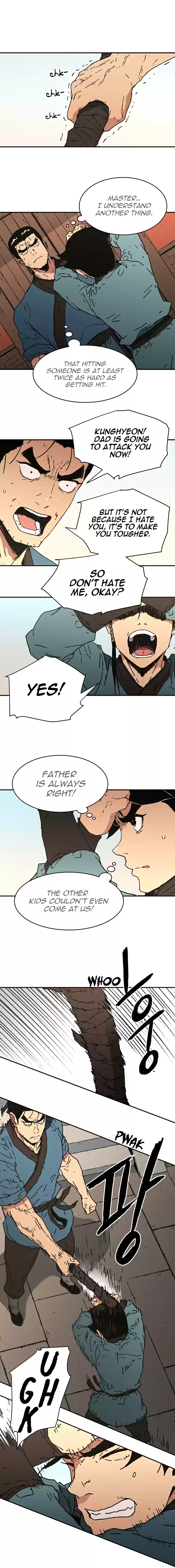 Read Peerless Dad Manga Online
