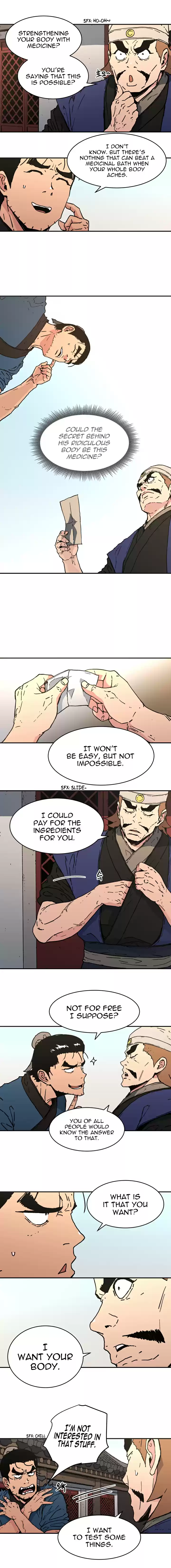 Read Peerless Dad Manga Online