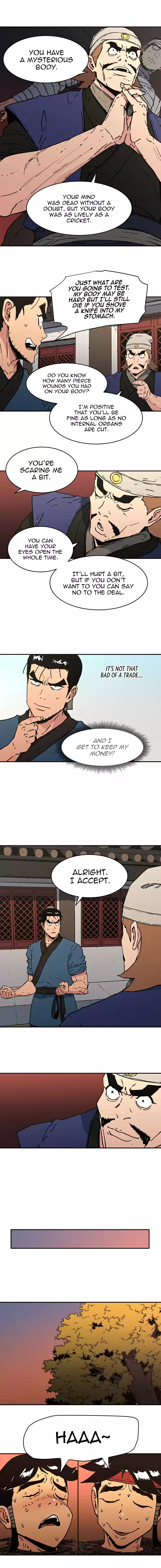 Read Peerless Dad Manga Online