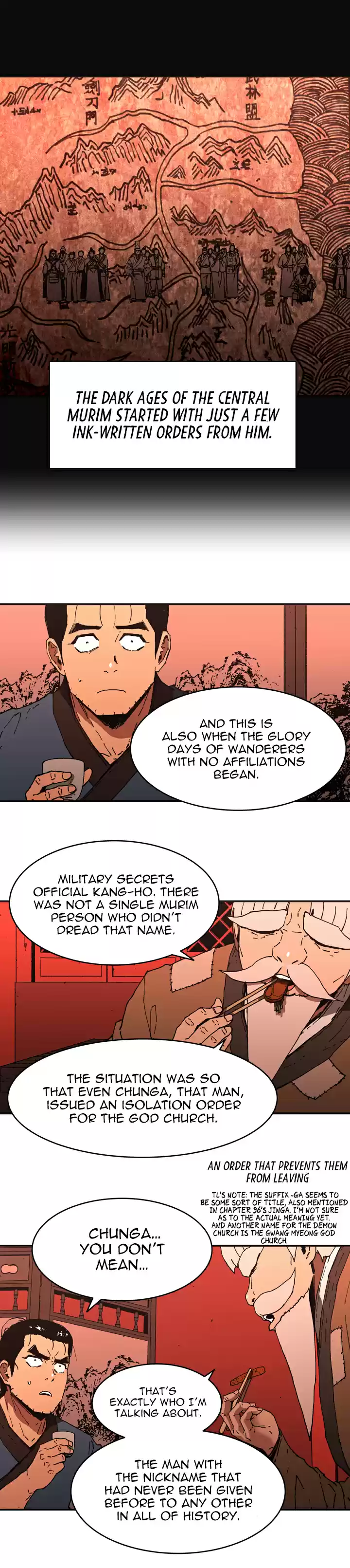Read Peerless Dad Manga Online