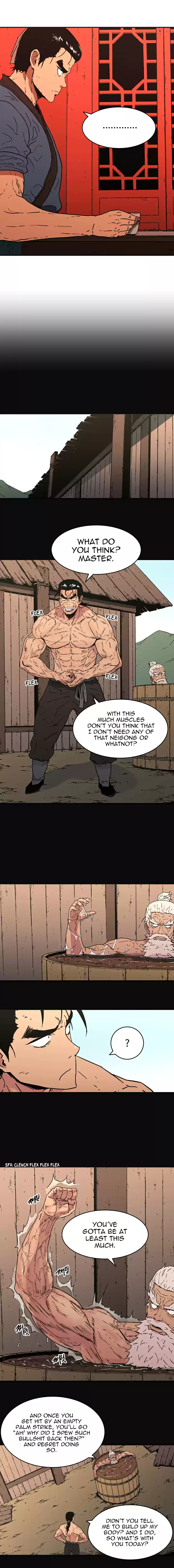 Read Peerless Dad Manga Online