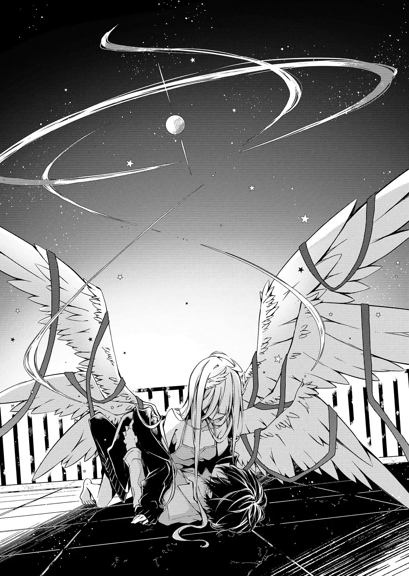 Read Persephonia Manga Online