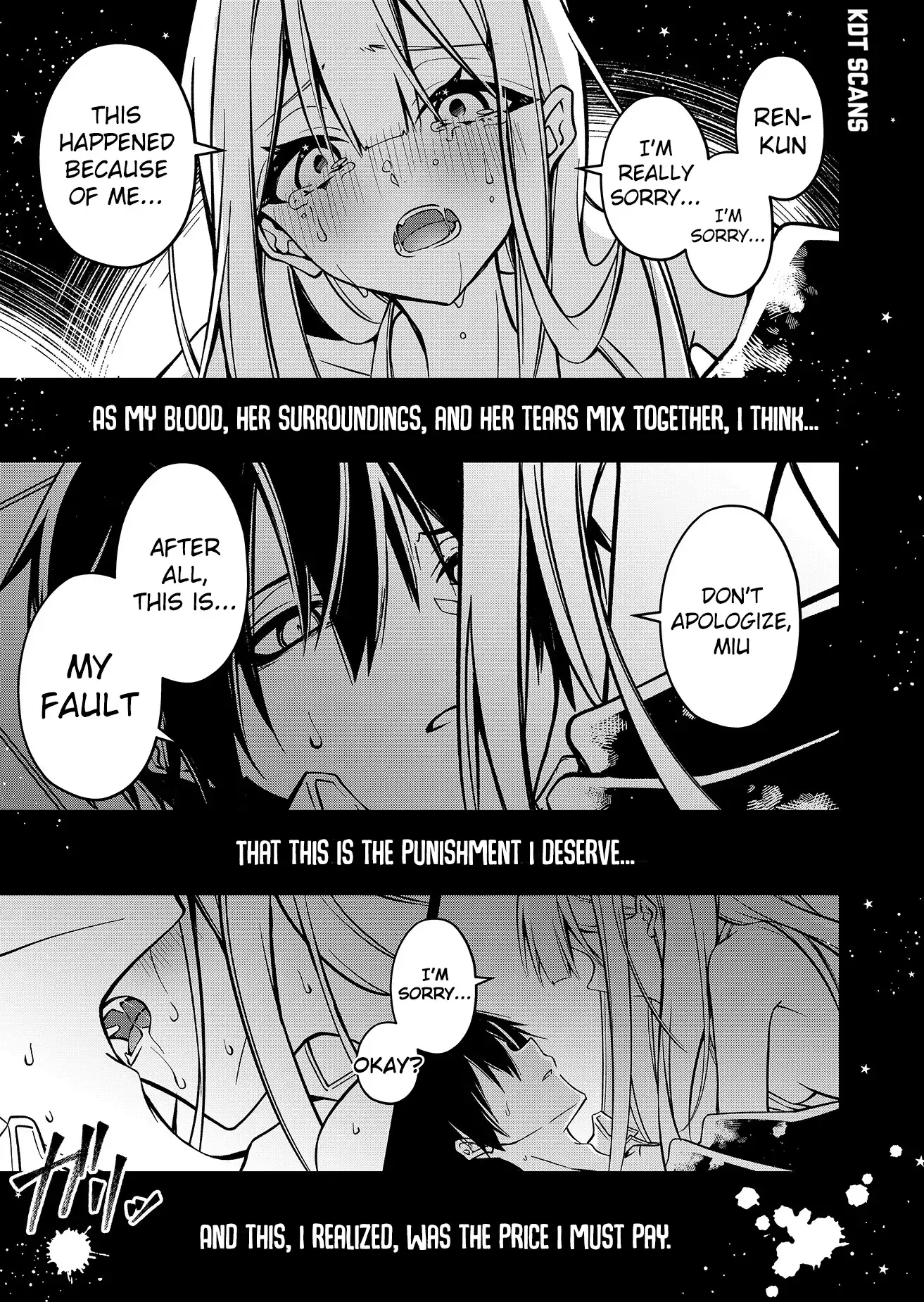 Read Persephonia Manga Online