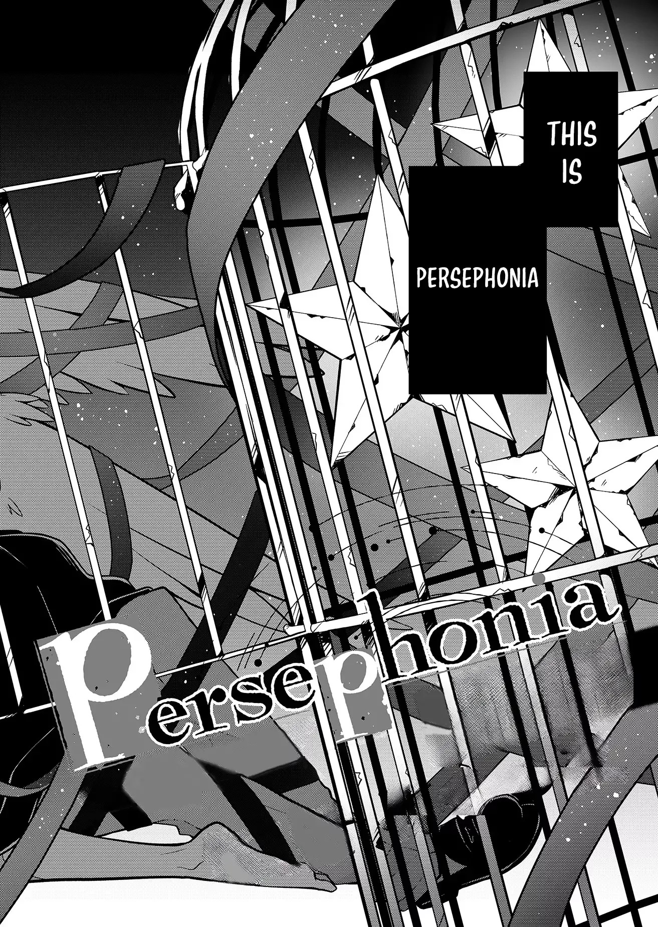 Read Persephonia Manga Online