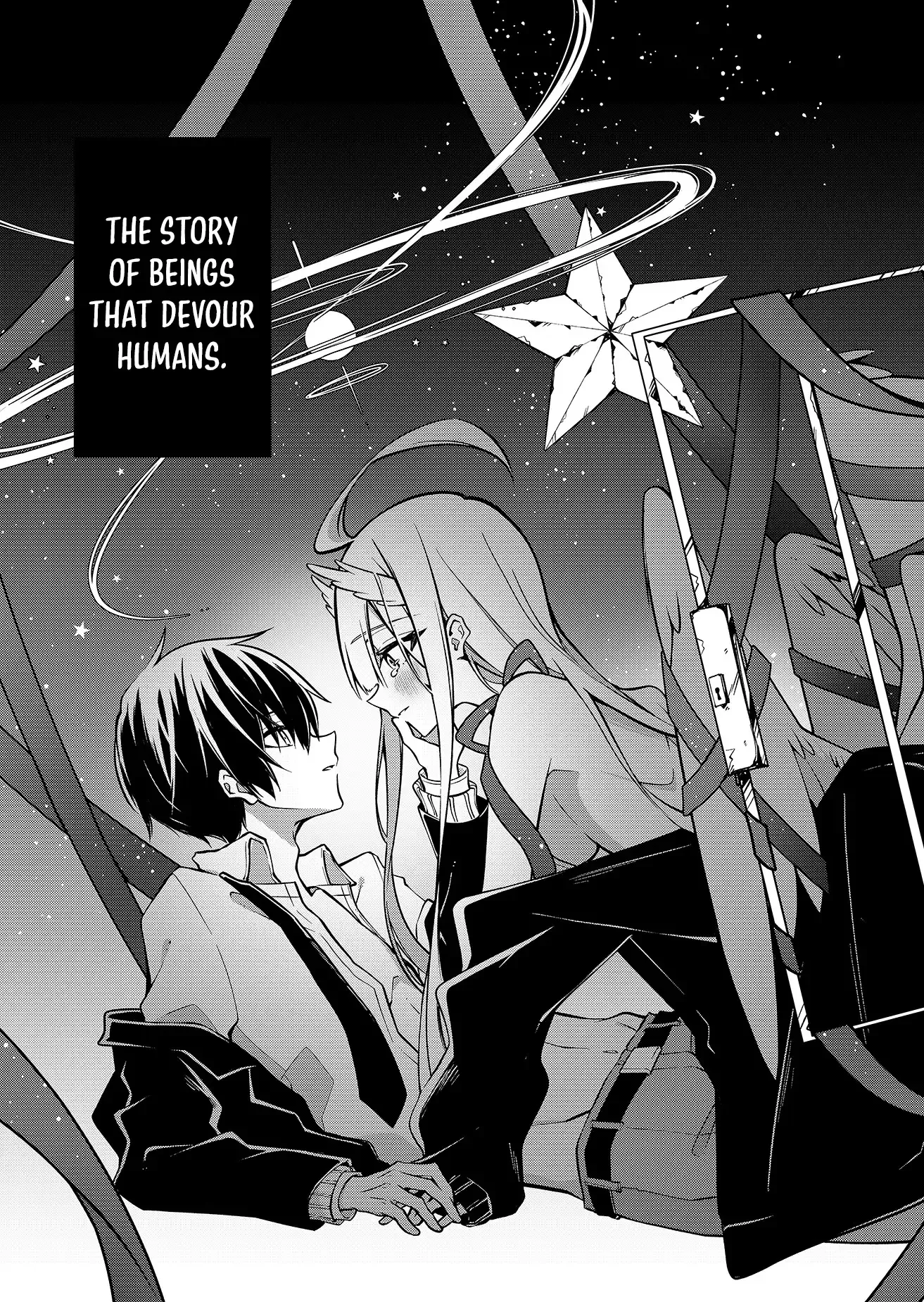 Read Persephonia Manga Online