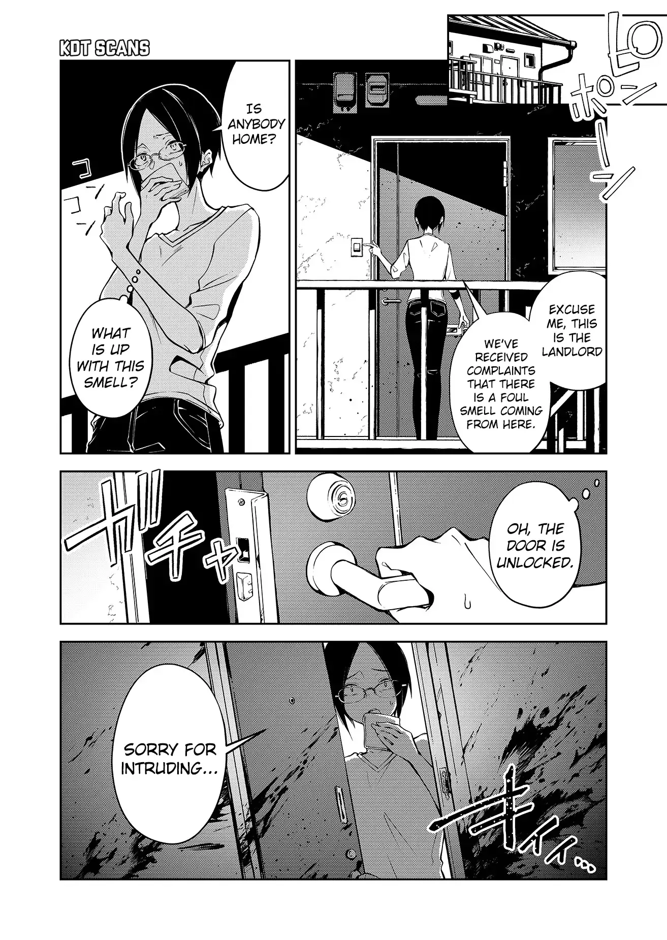 Read Persephonia Manga Online
