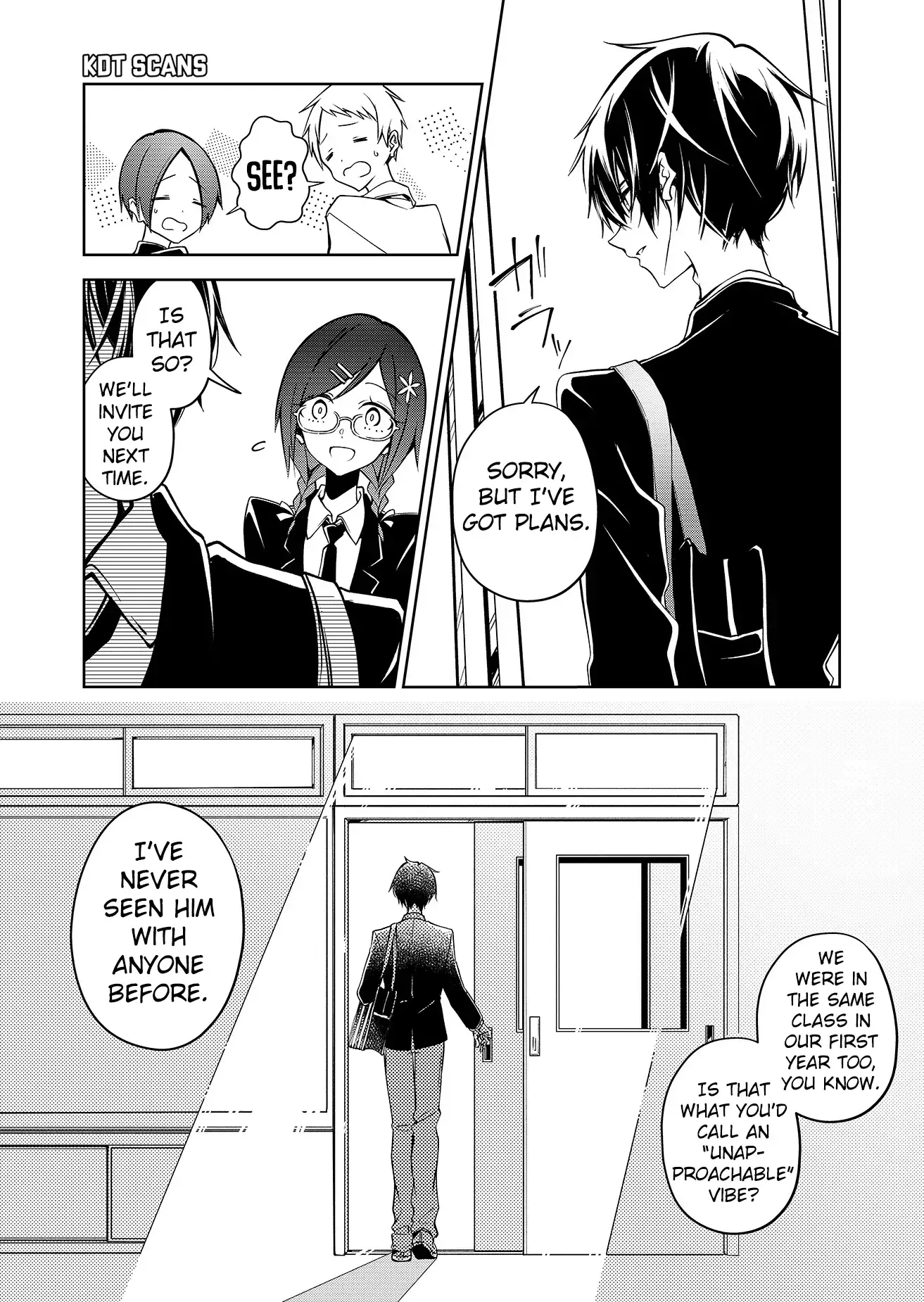 Read Persephonia Manga Online