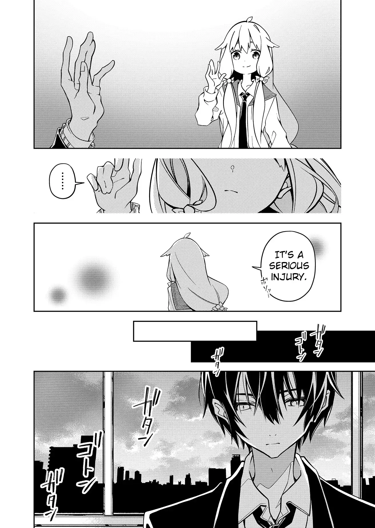 Read Persephonia Manga Online