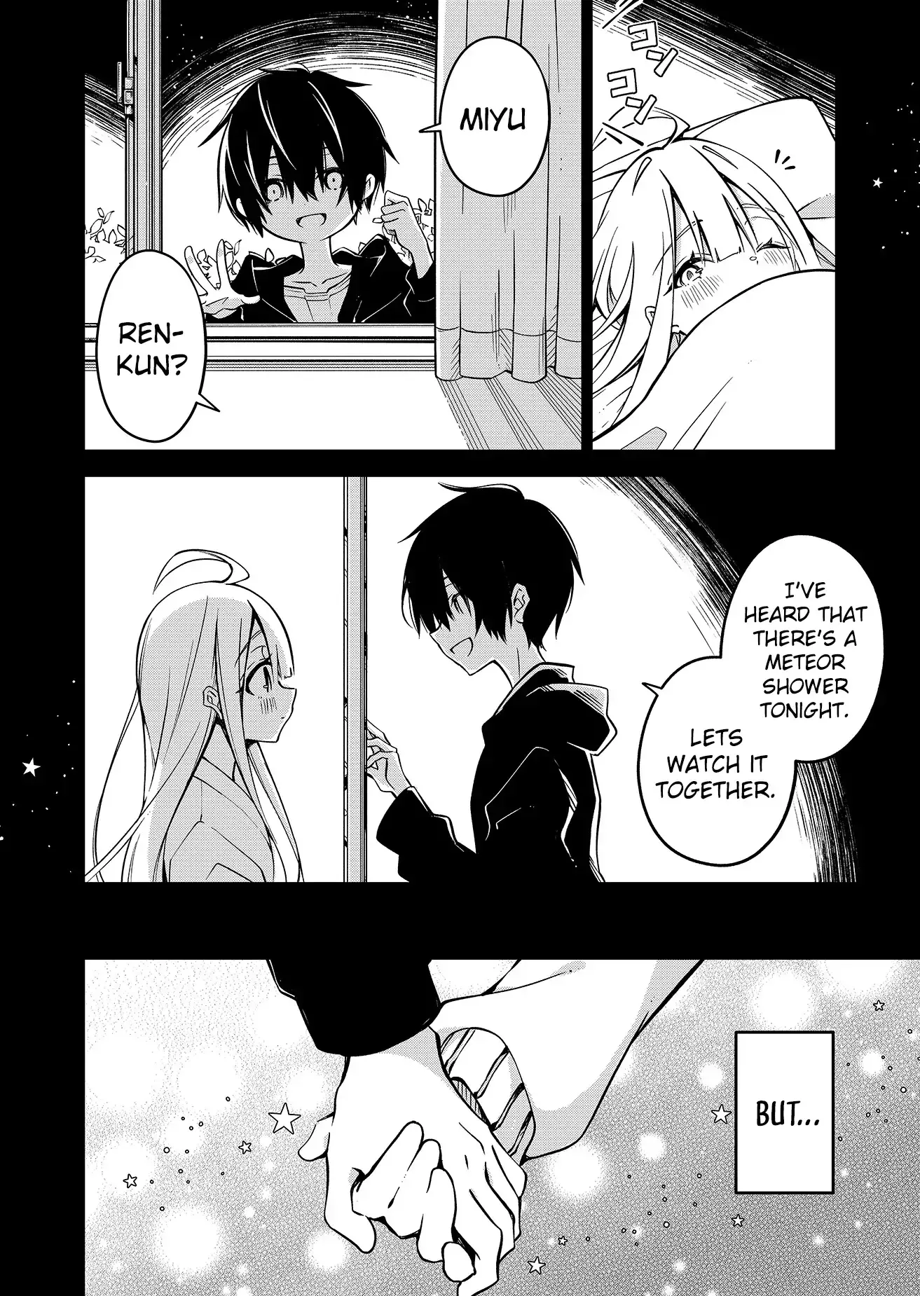 Read Persephonia Manga Online