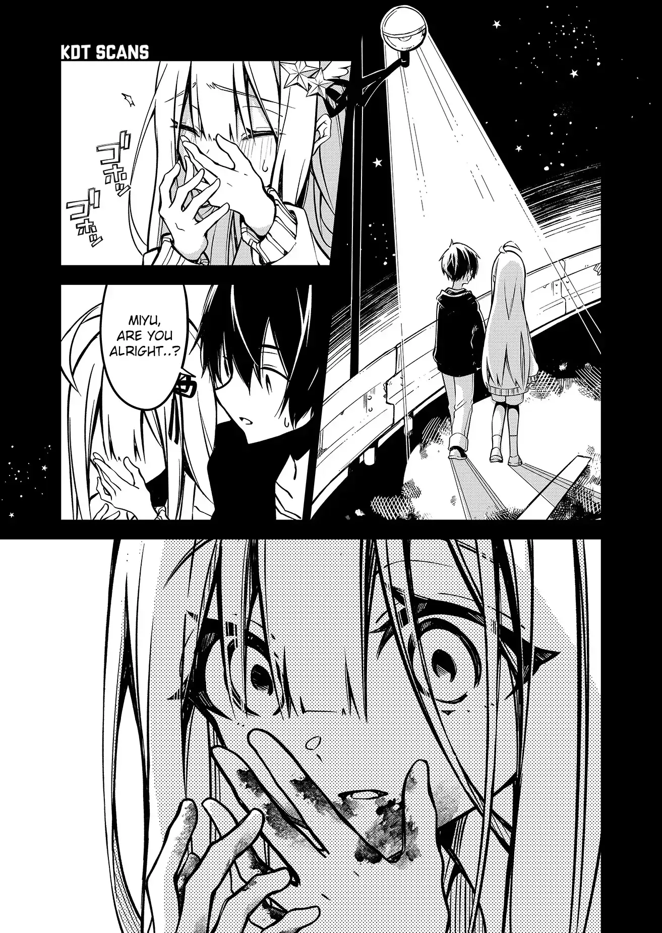 Read Persephonia Manga Online
