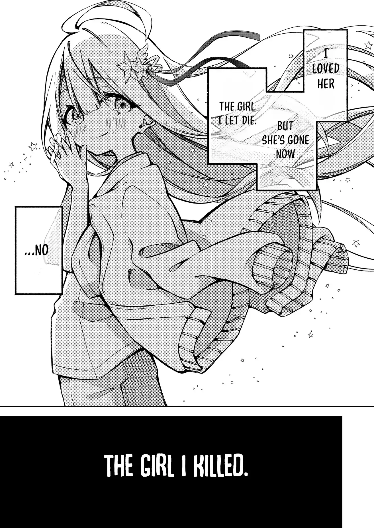 Read Persephonia Manga Online