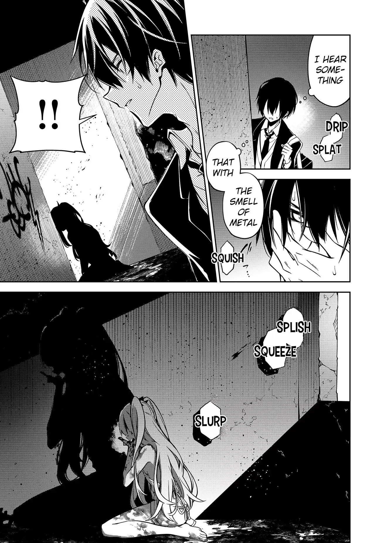 Read Persephonia Manga Online