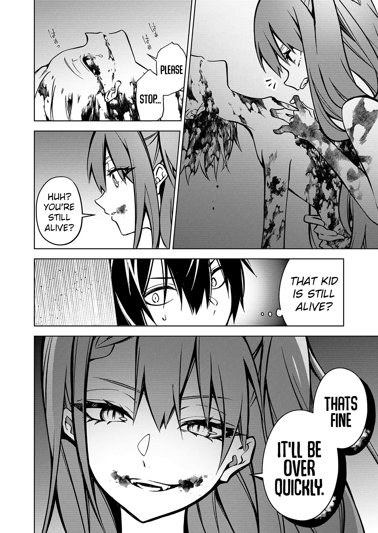 Read Persephonia Manga Online