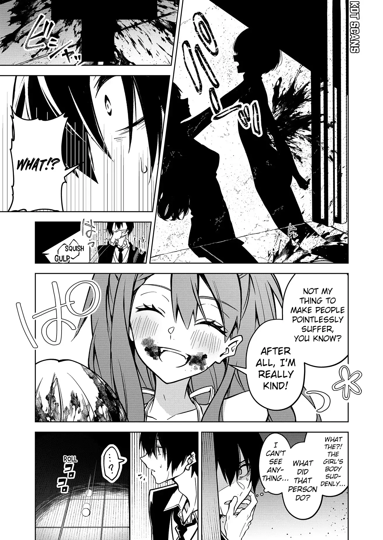 Read Persephonia Manga Online