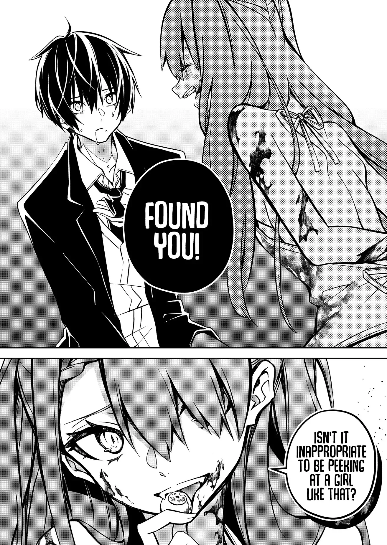 Read Persephonia Manga Online