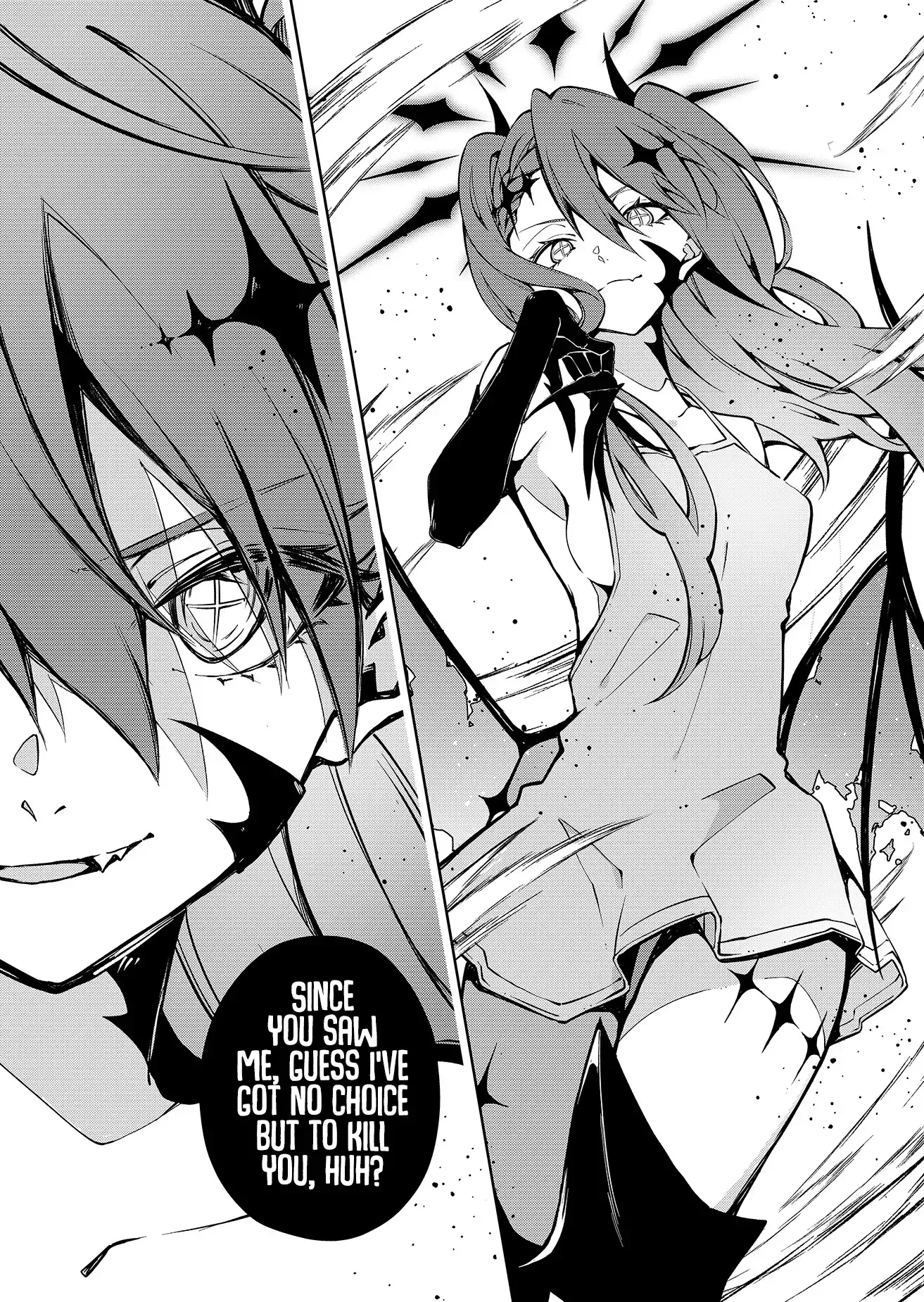 Read Persephonia Manga Online