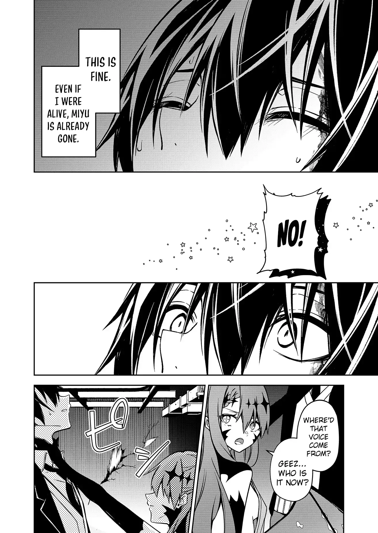 Read Persephonia Manga Online