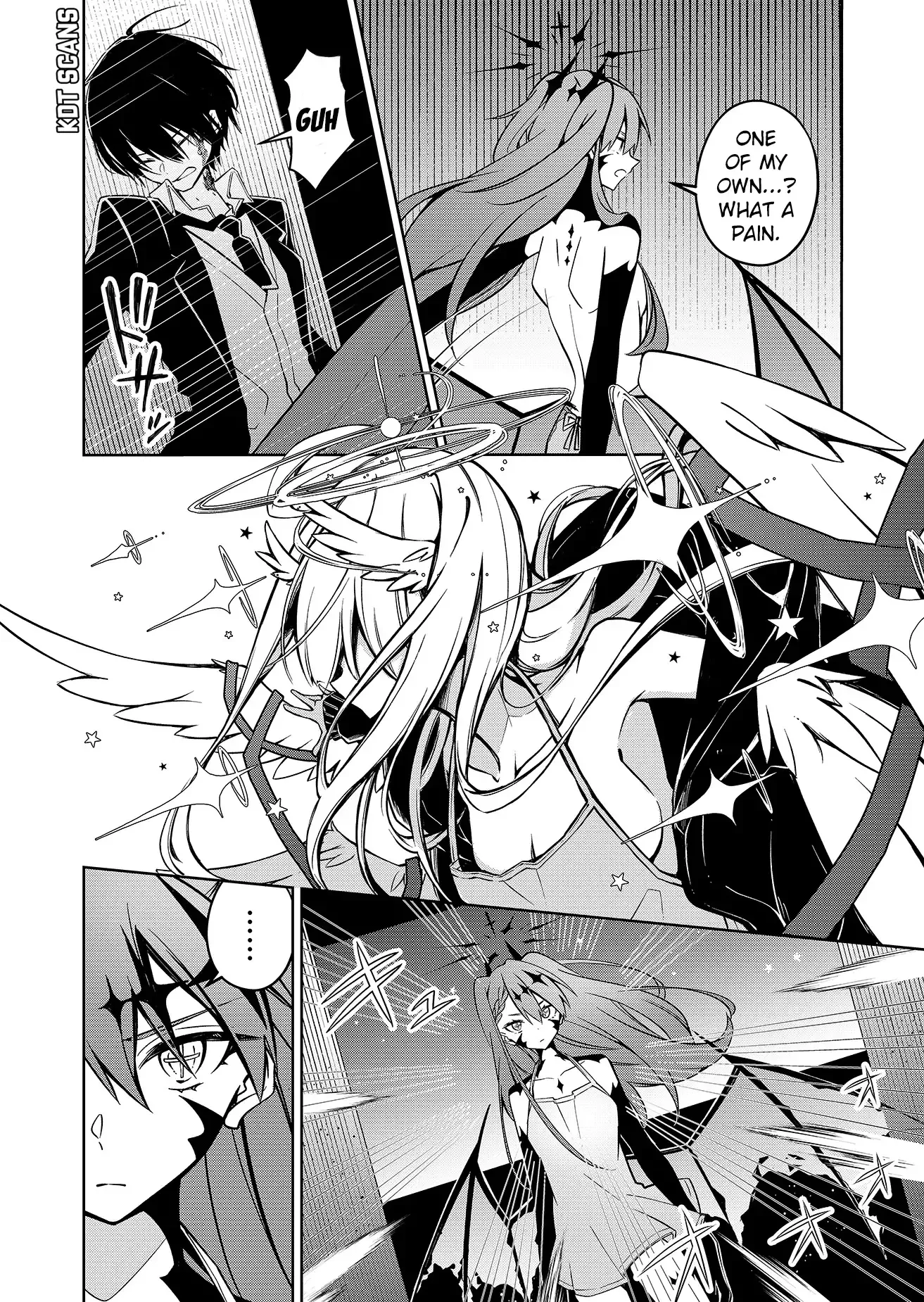 Read Persephonia Manga Online