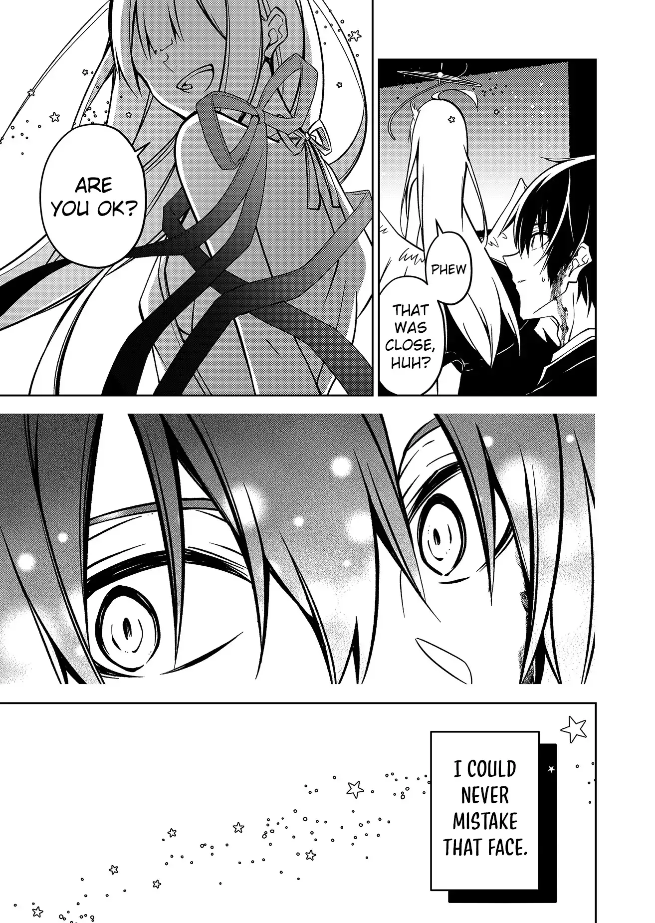 Read Persephonia Manga Online