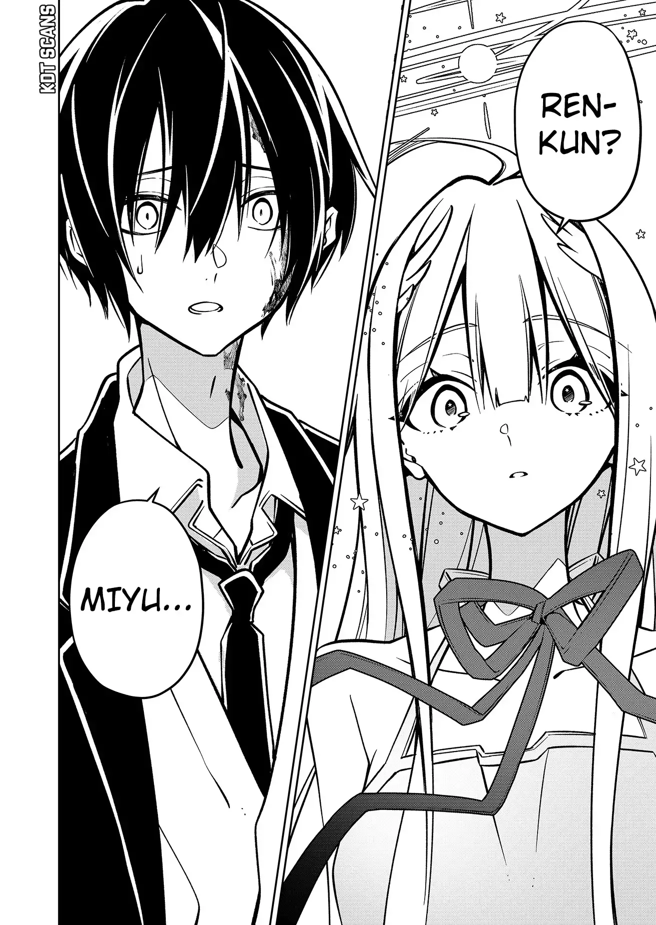 Read Persephonia Manga Online