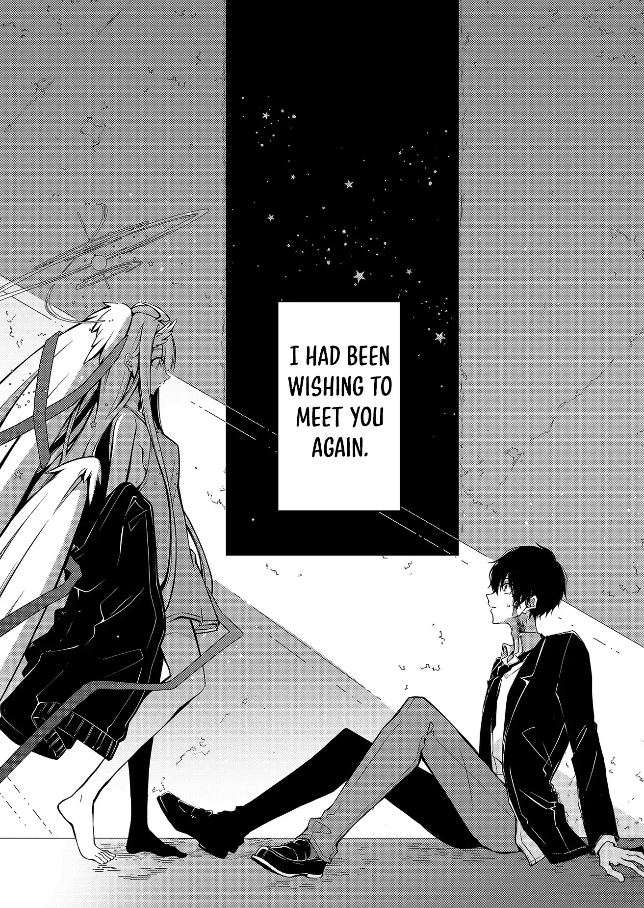Read Persephonia Manga Online