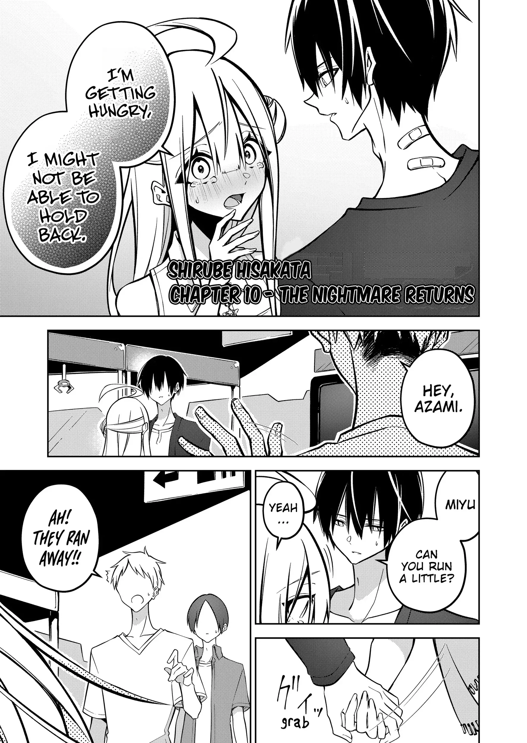 Read Persephonia Manga Online