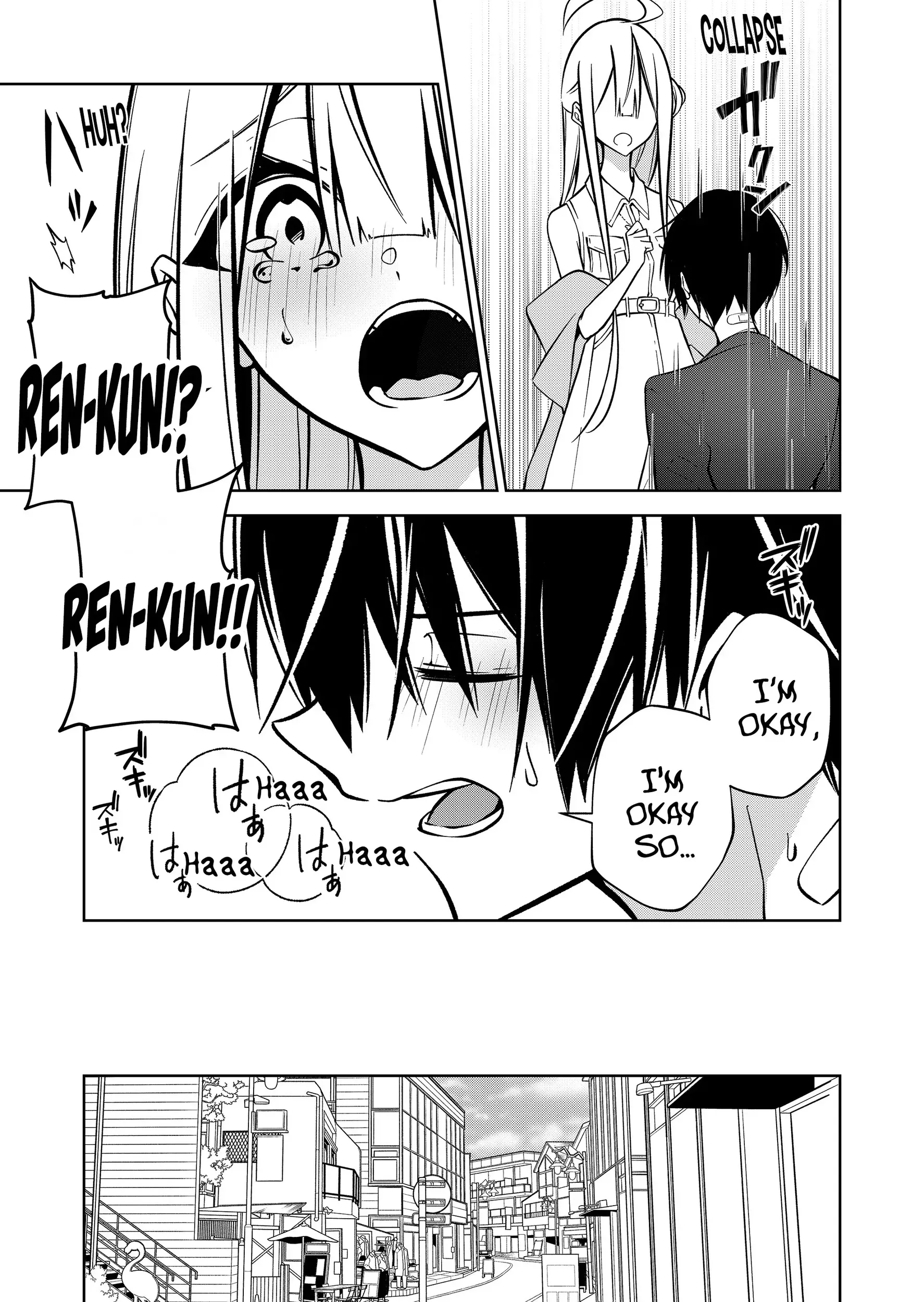 Read Persephonia Manga Online